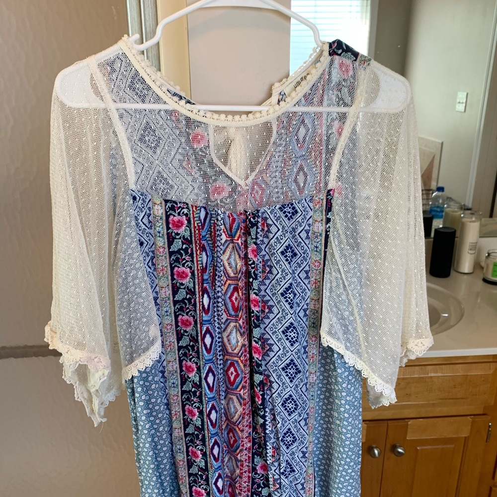 Boutique dress